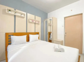 Warm Neutral 1Br Without Living Room At The Alton Apartment