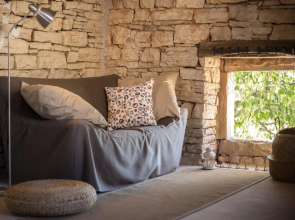 Villa With 3 Bedrooms in Mrgani, With Private Pool, Enclosed Garden an