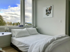 Modern Roosevelt Urban Studio