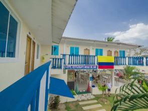 Hotel Brisas del Mar