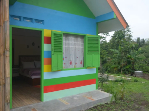 Omah Kloewoeng Resort Kaliurang