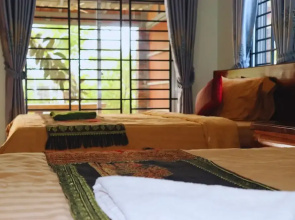 AHHA Bungalow Kampot