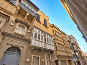 Chateau La Vallette - Barrakka Suite