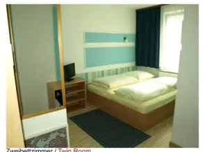 Pension Central Nuernberg-fuerth