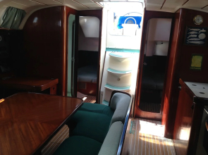 Yacht Yota Bellavita
