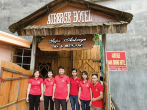 SapaAubergeDangtrung Hotel