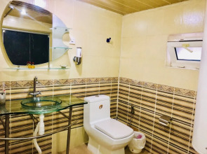 Check-in hostel (Baku Yard)