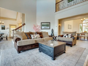 Million-dollar Mtn Views! Gilford 'gilded Loon'