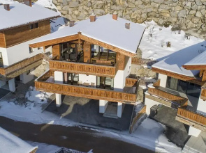 Serene Chalet in Neukirchen near Wildkogel Ski Arena