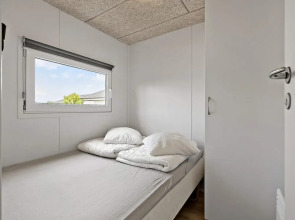 8 Person Holiday Park Home in Faaborg