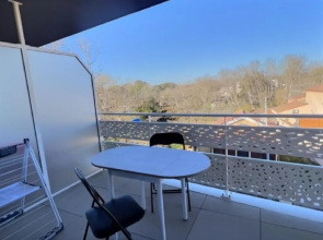 A 150m de la plage - Coquet appartement pour 4 personnes