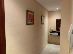 Apartamento 3 dormitorios en la playa de Almeria.