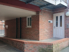 Victoria Cloisters Apartments