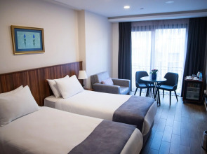 La Wisteria Boutique Hotel Istanbul