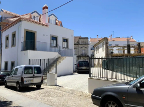 House With one Bedroom in Castelo Branco, With Wonderful City View, Balcony and Wifi
