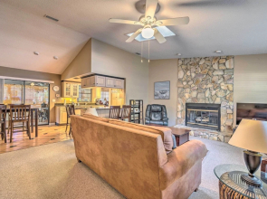 Canalfront Homosassa Escape w/ Private Dock!