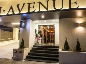H Avenue