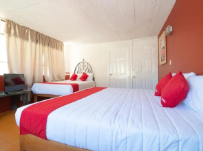 OYO Hotel Meson de la Concepcion