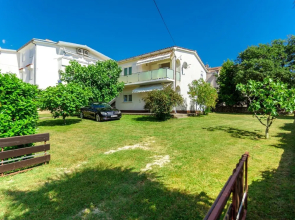 Balmy Apartment in Malinska Near Sea