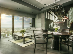 In The Sky - Sky Tower Apartments