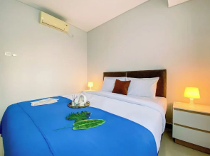 Best and Cozy 2BR Apartment Royal Olive Residence