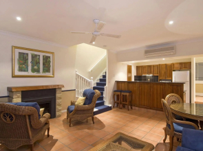 Tinaroo Lake Resort