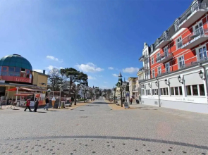 Ferienhaus Zinnowitz USE 861