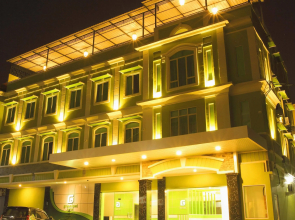 Greenland Hotel Batam