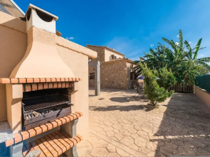 Solluna in Mallorca With 4 Bedrooms and 3 Bathrooms