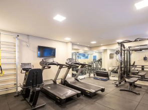 Apart With Self-check-in, Setor Noroeste Roe210