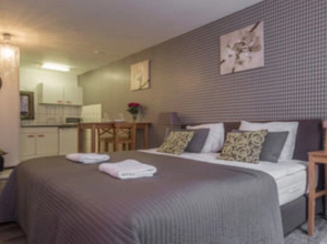 Amsterdam CS Apartment