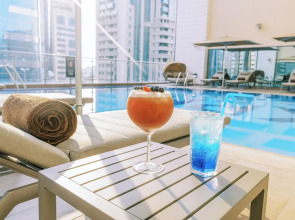 Отель Khalidia Palace Hotel Dubai