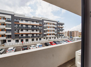 Light and Color at West Residence