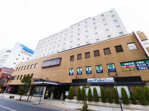 Grandpark Hotel Panex Iwaki
