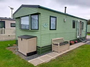 Ocean edge holiday park