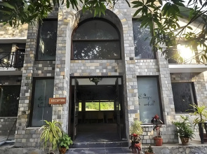 Escape Corbett Resort