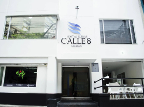 Hostal Lleras Calle 8 - Hostel