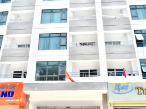 Nha Trang Oceanus Apartment