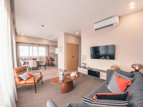 Flat in Piantini With Breakfast Included 302