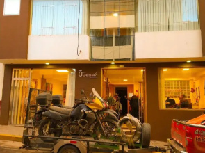Hotel Las Quenas