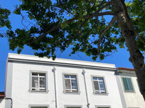 Garden View Apartment