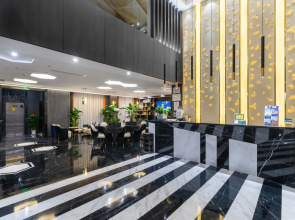 Yiwu European Cultural Theme Hotel