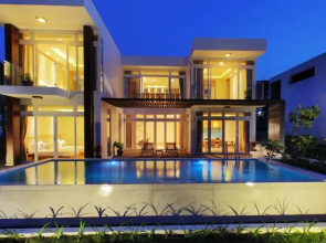 The Cliff Bay Villas