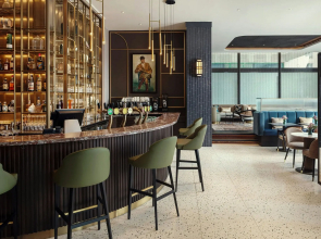 Luxembourg Marriott Hotel Alfa