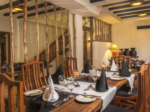 Dwarika's Sanctuary - A Himalayan Wellness Retreat