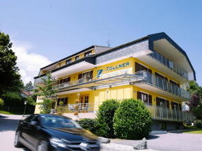 Ferienwohnungen - Appartements Pension Zollner