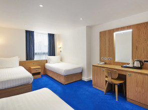 Отель Central Park