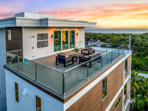 The Rooftop in Siesta Key
