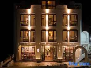 Jidong Yizhan·Seaside Light Luxury Sea View Pool Holiday Beauty Su (Shengsi Island East Cliffs Shop)