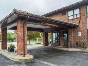 Comfort Inn Hamilton